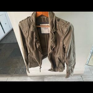 Abercrombie Jacket Small
